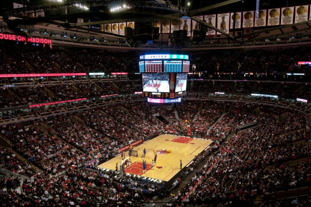 Chicago Bulls Vs New York Knicks How To Stream And Receive The Best