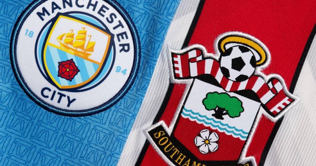 Manchester City Vs Southampton Live Stream How To Watch Premier League