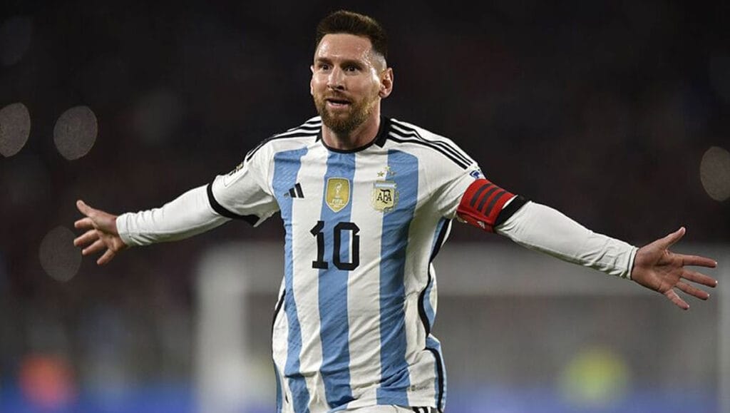 How Messi Approaches the Copa América: Breaking Records in Sight