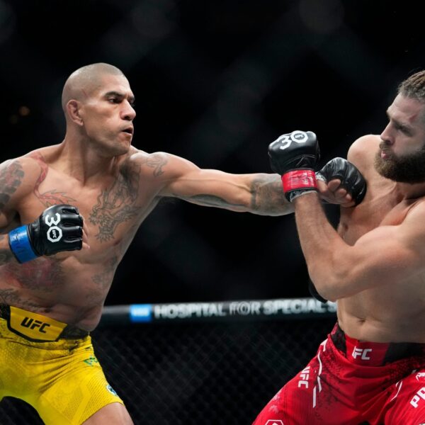 UFC 303 Odds – Pereira vs Procházka 2 Betting Offers and Main Card Lineup