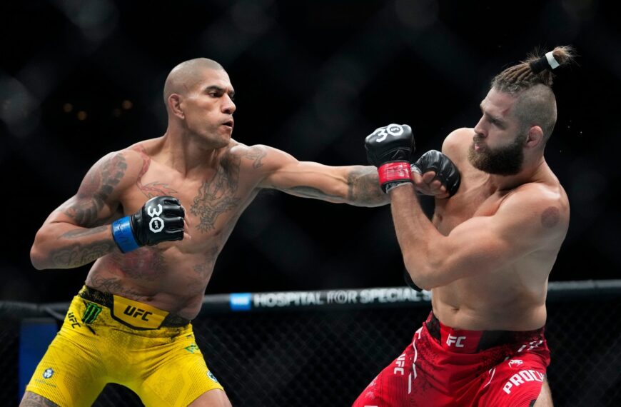 UFC 303 Odds – Pereira vs Procházka 2 Betting Offers and Main Card Lineup