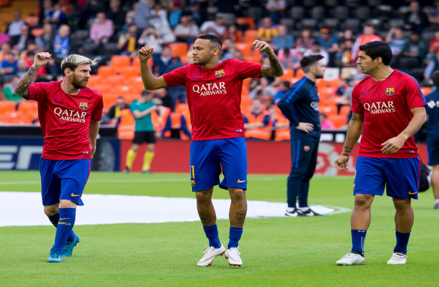 Messi, Suarez and Neymar – MSN – is unlikely to happen at Inter Miami
