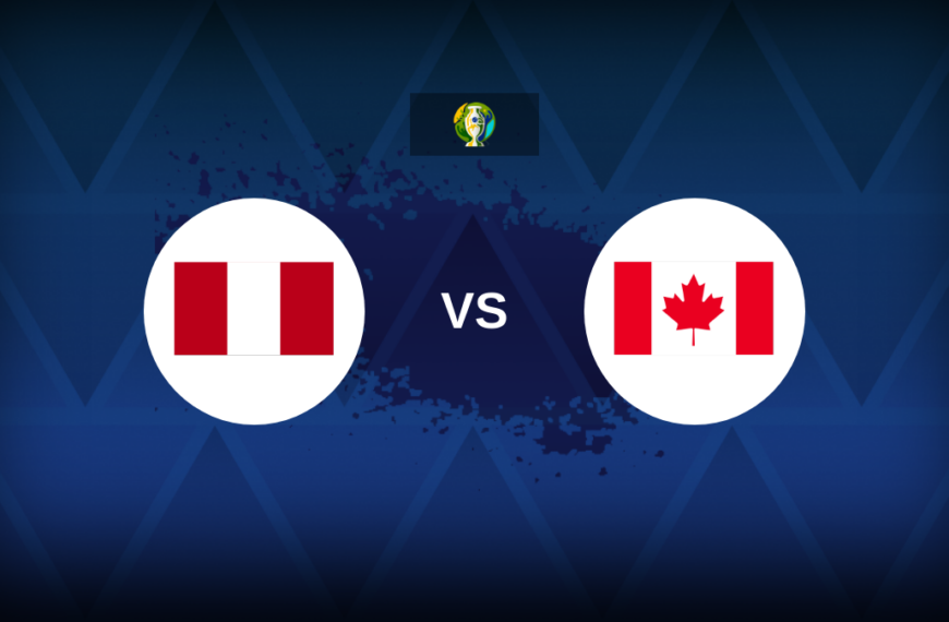 Copa América 2024: Peru v Canada – Preview, predictions, picks, offers and odds