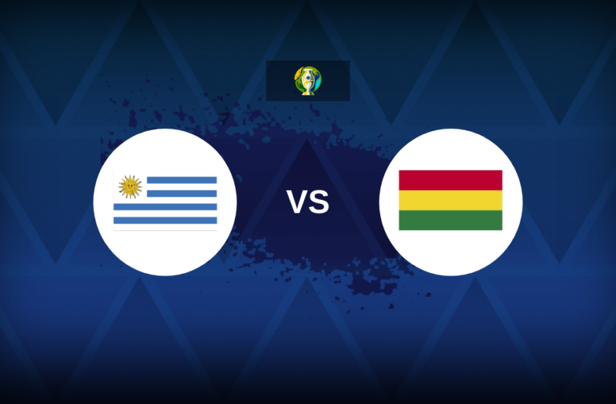 Copa América 2024: Uruguay v Bolivia – Preview, predictions, picks, offers and odds