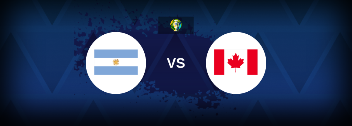 Argentina v Canada