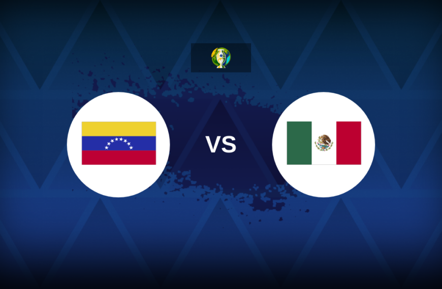 Copa América 2024: Venezuela v Mexico – Preview, predictions, picks, offers and odds