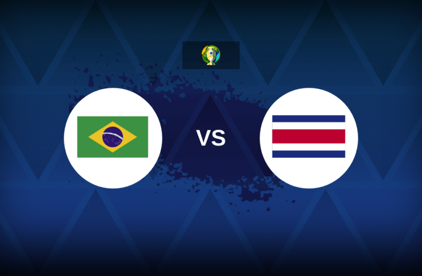 Copa América 2024: Brazil v Costa Rica – Preview, predictions, picks, offers and odds