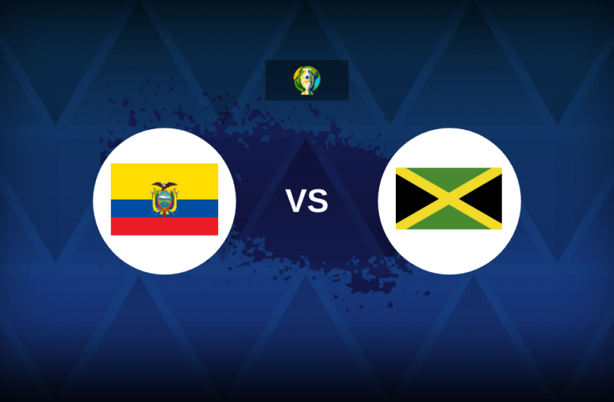 Copa América 2024: Ecuador v Jamaica – Preview, predictions, picks, offers and odds