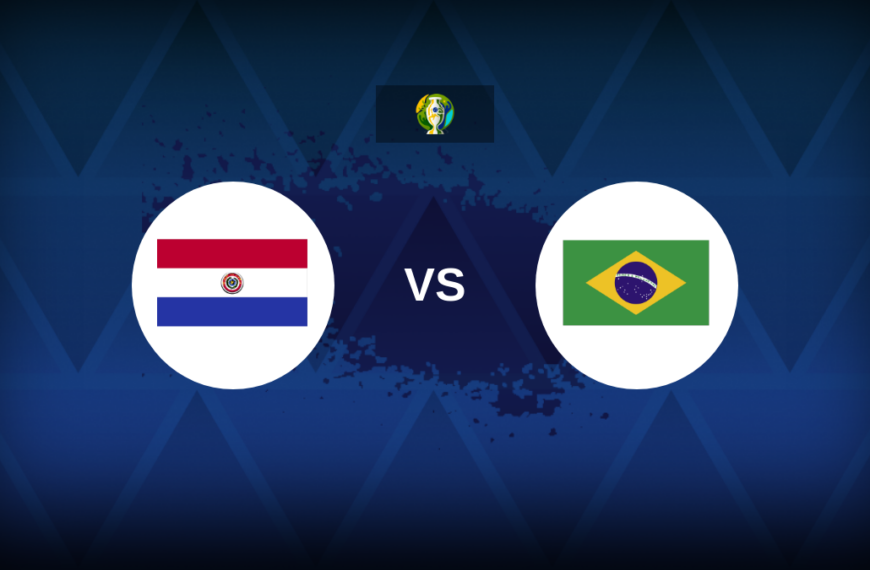 Copa América 2024: Paraguay v Brazil – Preview, predictions, picks, offers and odds