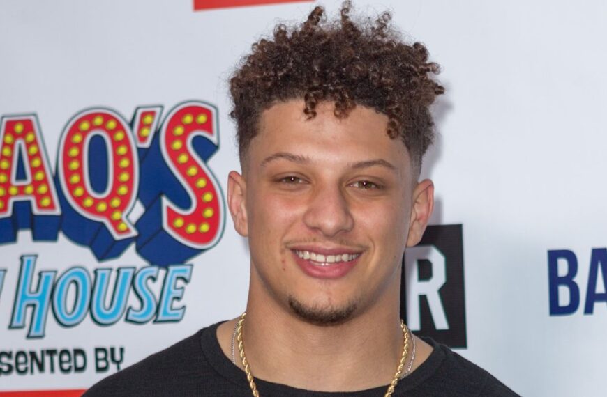 Patrick Mahomes