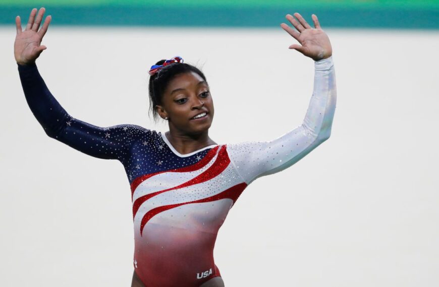 Simone Biles