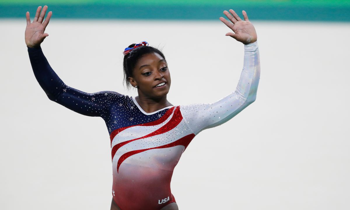 Simone Biles