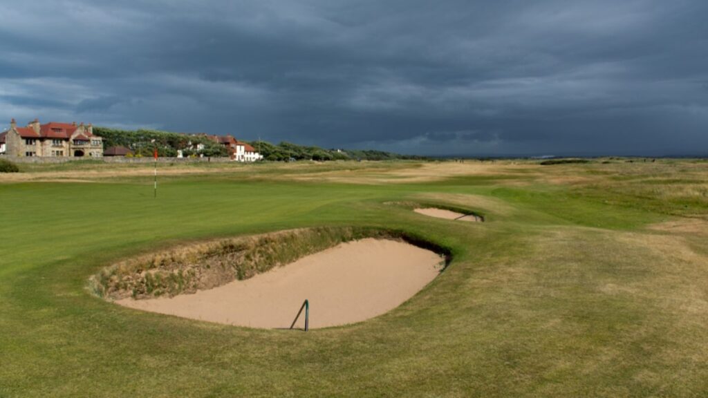 Royal Troon golf course