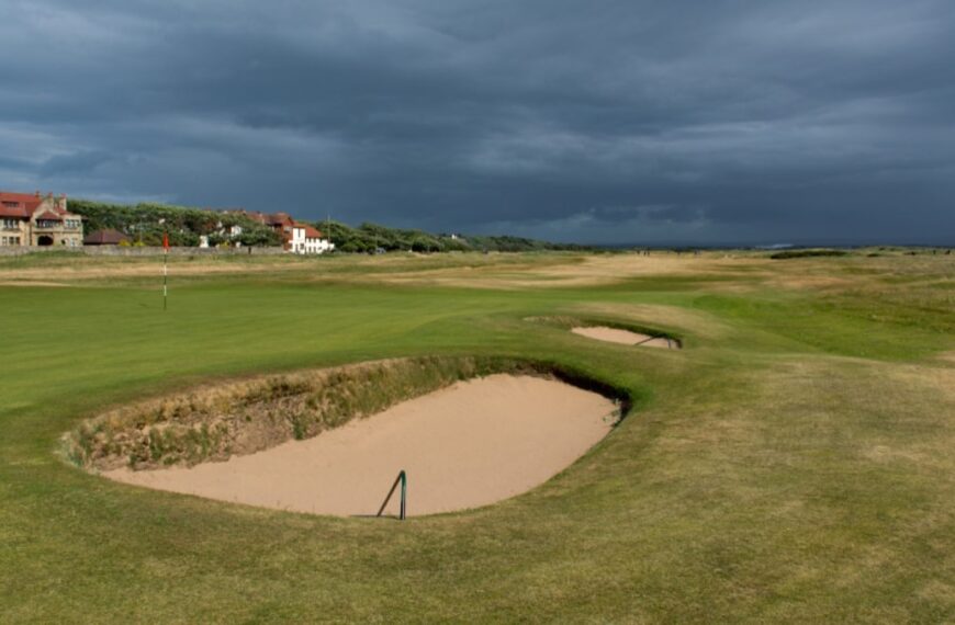 Royal Troon golf course