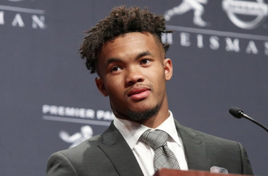 Arizona Cardinals' Kyler Murray