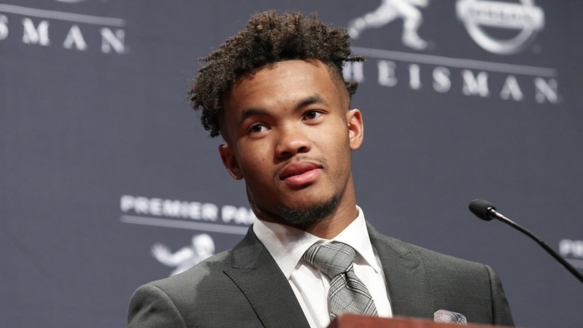 Arizona Cardinals' Kyler Murray