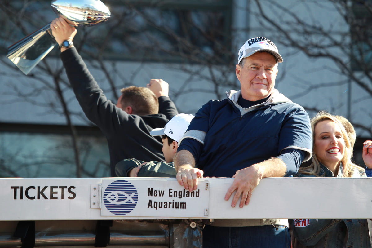 49ers failed in attempt to lure Bill Belichick to San Francisco
