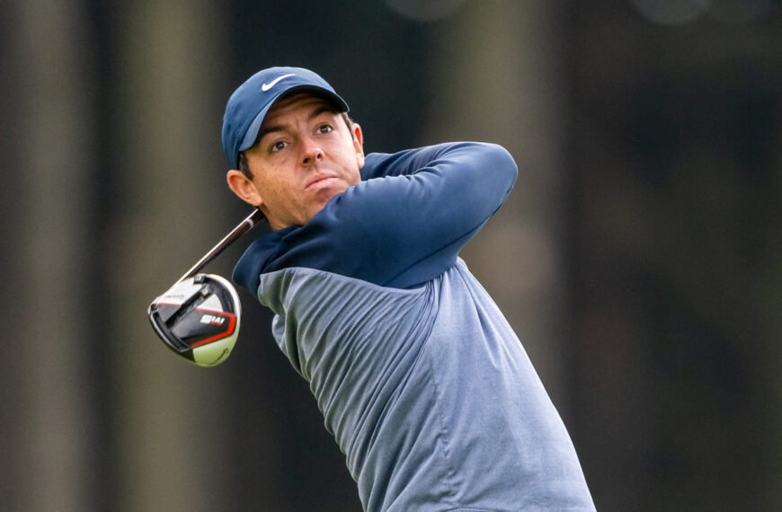 Rory McIlroy