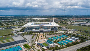 Hard Rock Stadium