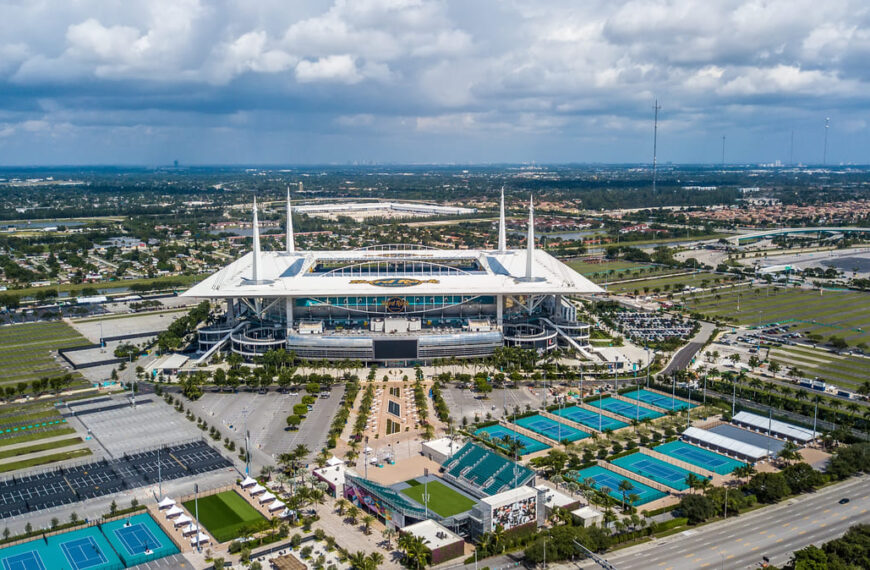 Hard Rock Stadium