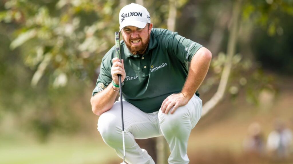 Shane Lowry