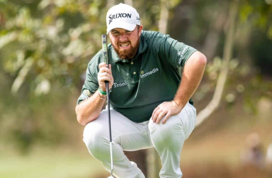 Shane Lowry