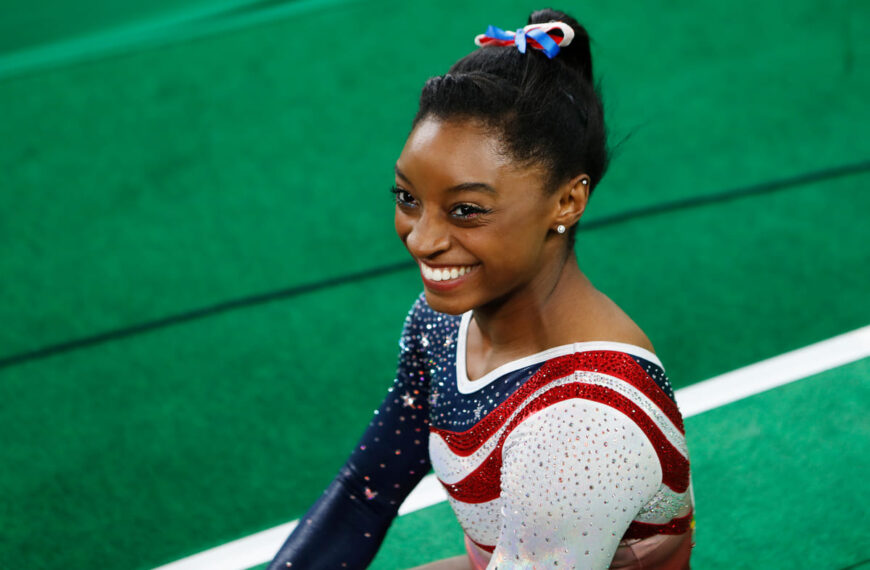 Simone Biles