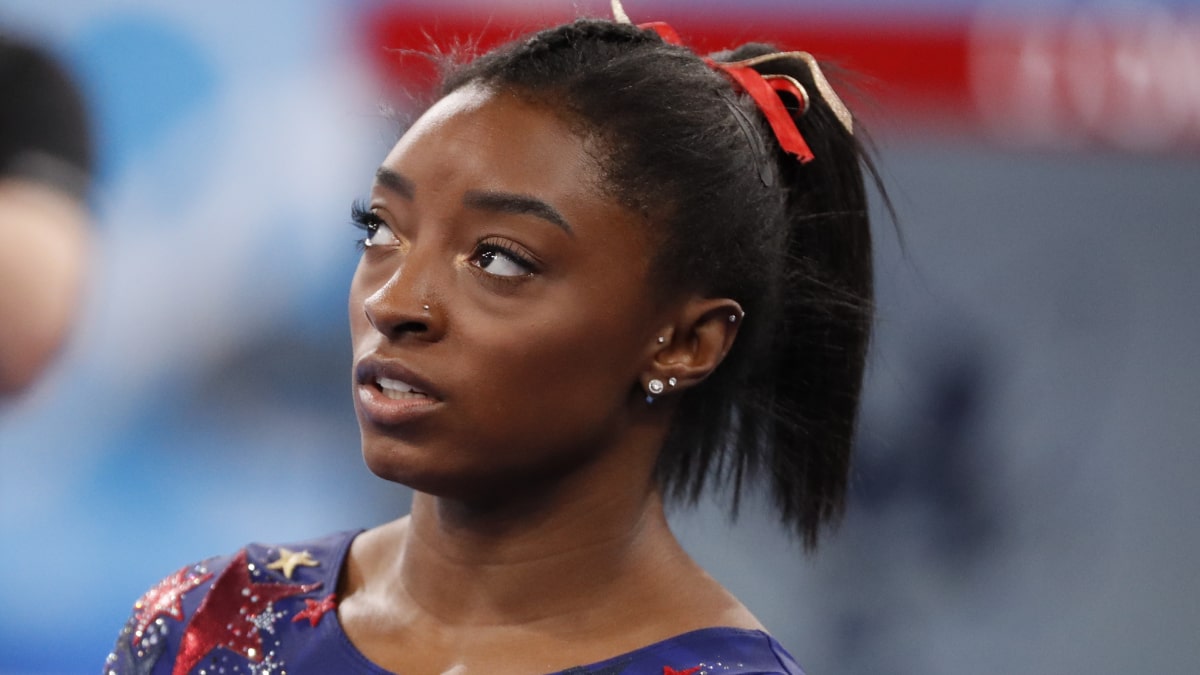 Team USA Summer Olympics 2024 gymnastics star Simone Biles