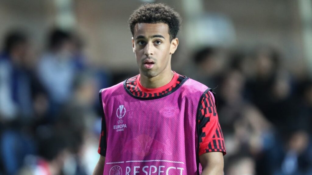 Tyler Adams