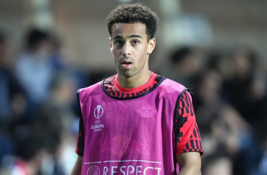 Tyler Adams