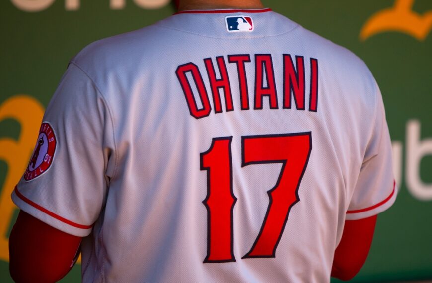 Shohei Ohtani