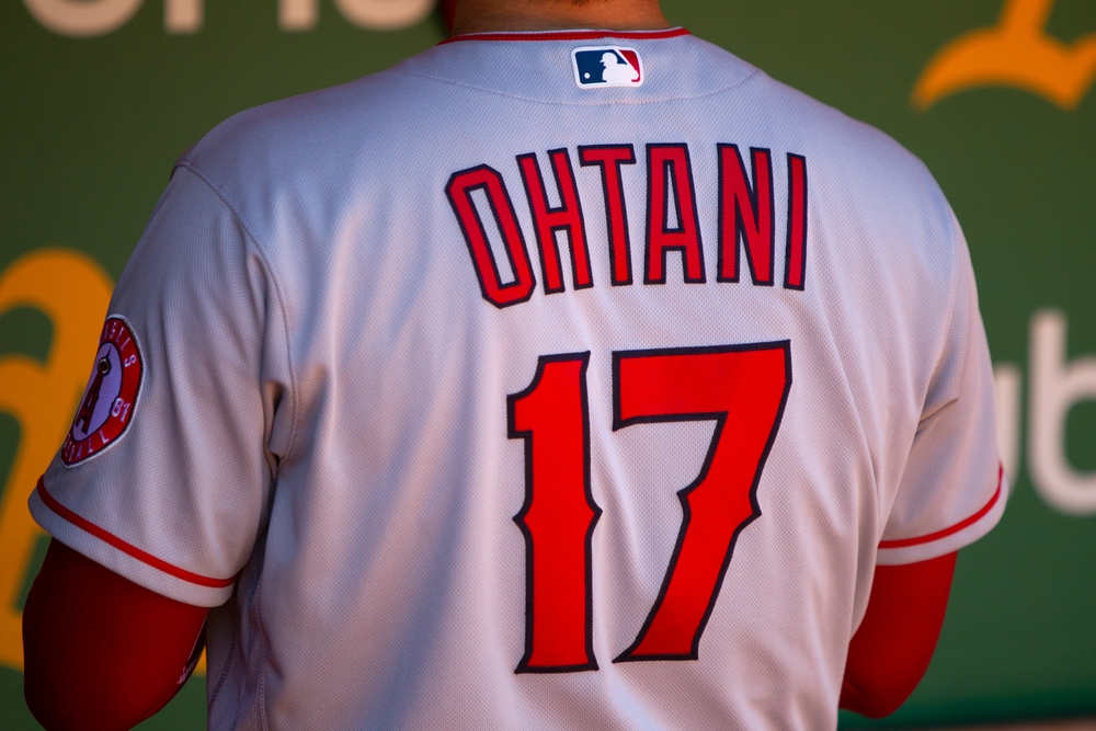 Shohei Ohtani