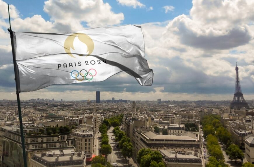 Paris Olympics