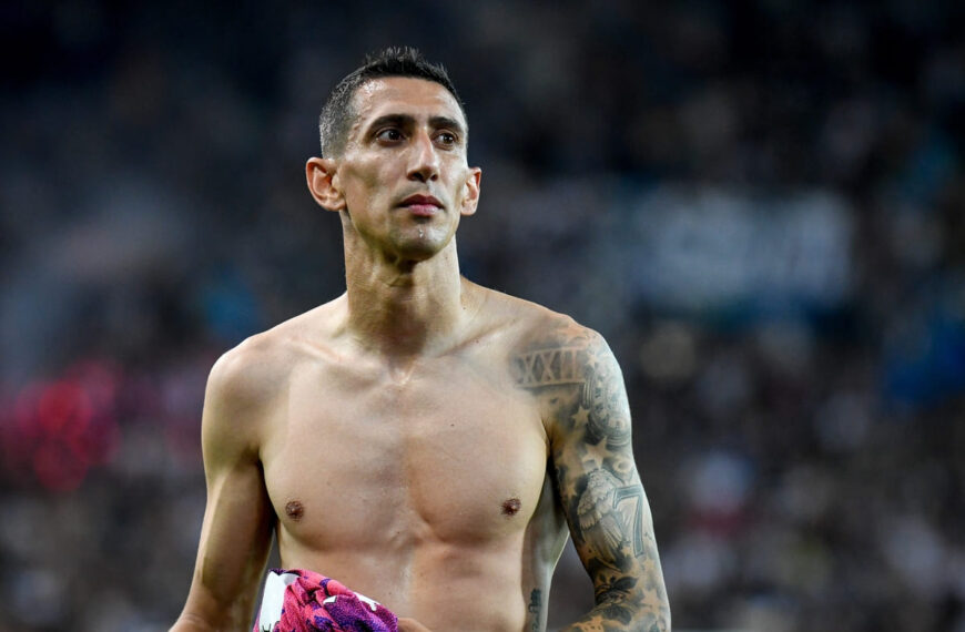 Angel Di Maria