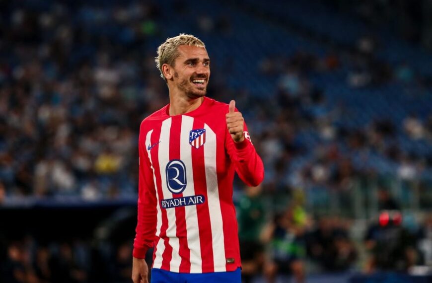 Antoine Griezmann