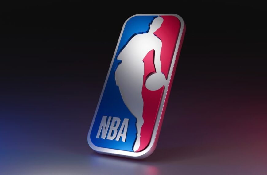 NBA basketball logo