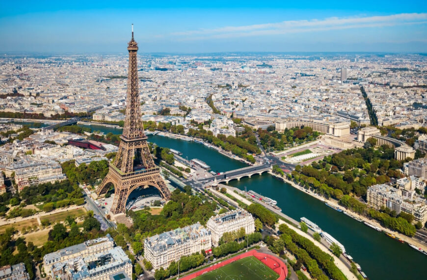 River Seine