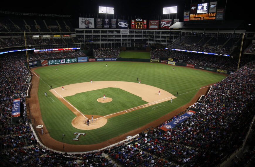 Globe Life Field