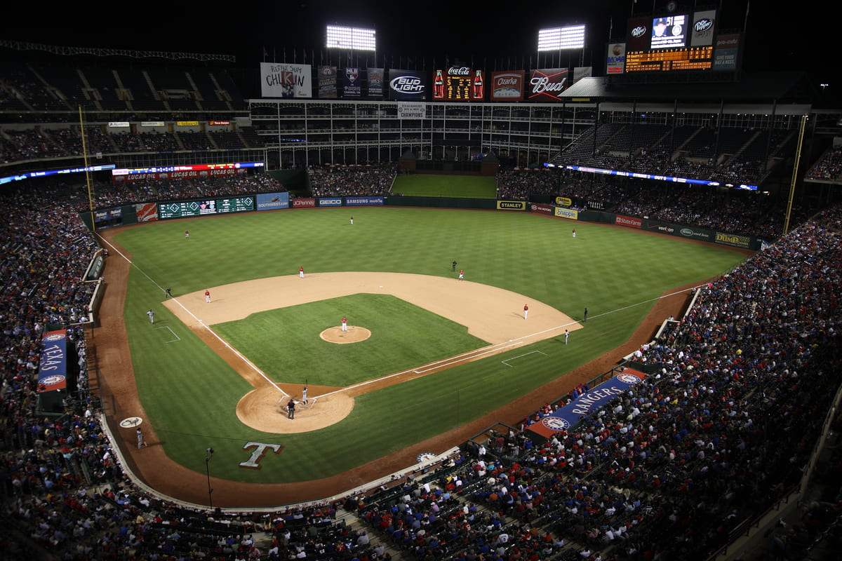 Globe Life Field