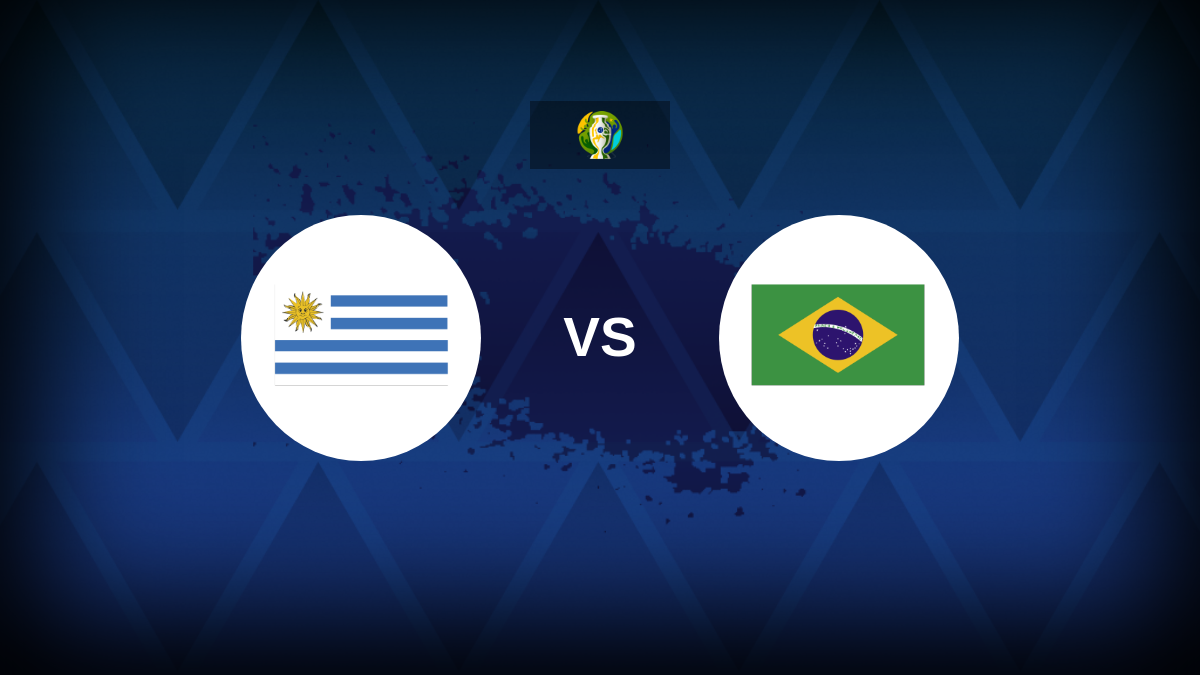 DIRECTV Sports ] Brasil vs Uruguay En vivo y DIRECTO el partido de