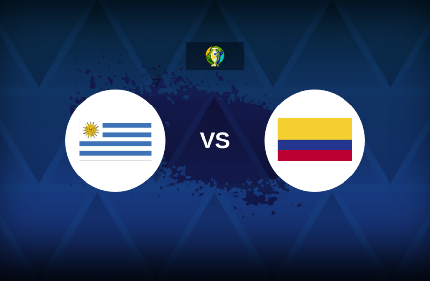 Copa América 2024: Uruguay v Colombia – Preview, predictions, picks, offers and odds