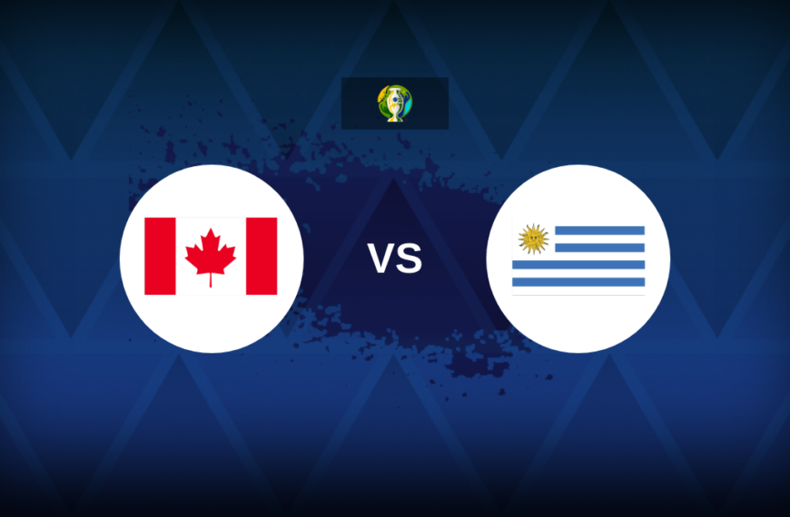 Copa América 2024: Canada v Uruguay – Preview, predictions, picks, offers and odds