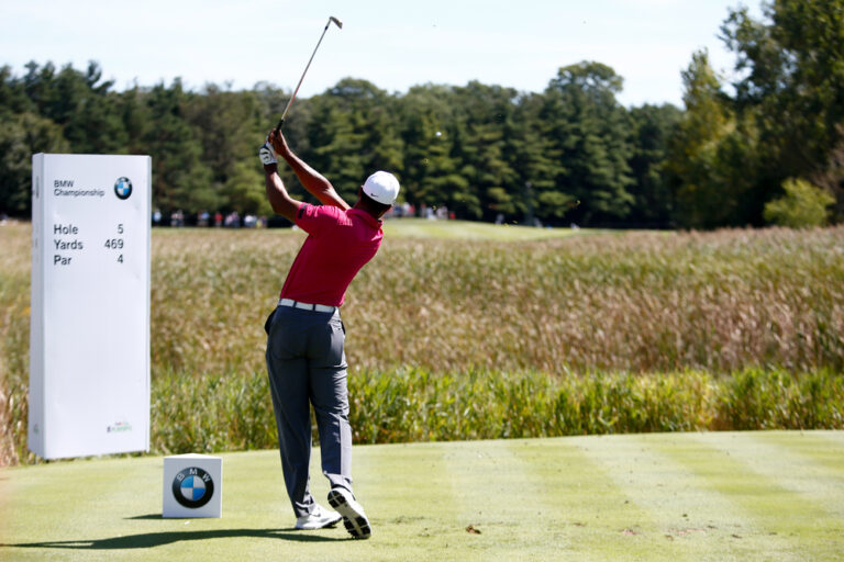 BMW Championship Round 1 Odds, Betting Offers and Bonus Bets