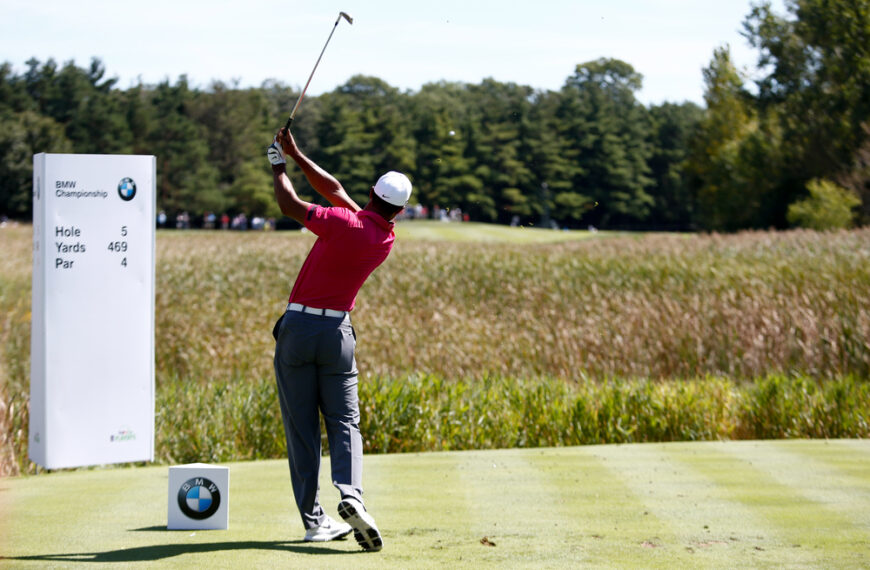 BMW Championship Round 2 – Odds, Betting Offers and Bonus Bets