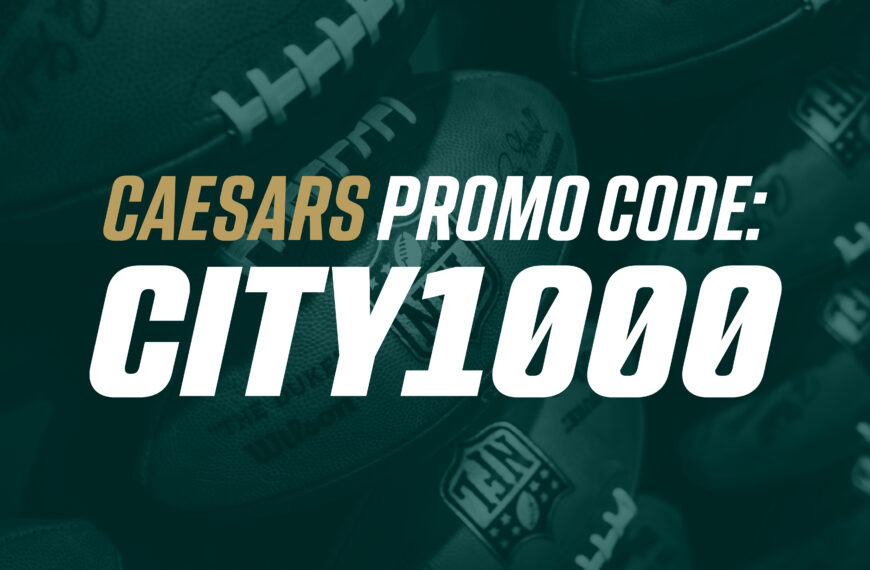 Caesars Sportsbook Promo Code: Use CITY1000 for $1k Promo on 49ers vs Seahawks, NHL, MLB