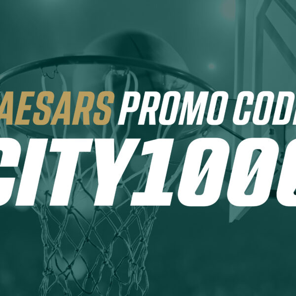 Caesars Sportsbook Promo Code CITY1000: Get $1k Promo for NHL and NBA Betting Today