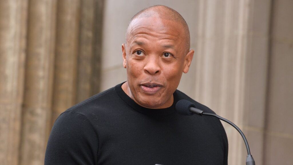 Dr Dre