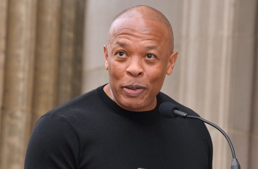 Dr Dre