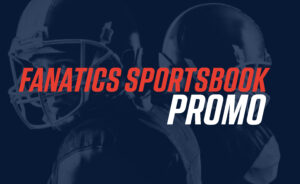 Fanatics Sportsbook Promo for Monday Night Football: Up to $1,000 in Bonus Bets