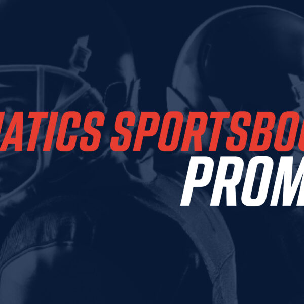 Fanatics Sportsbook Promo for Monday Night Football: Up to $1,000 in Bonus Bets